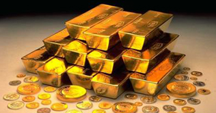 Gold price up in local and world markets